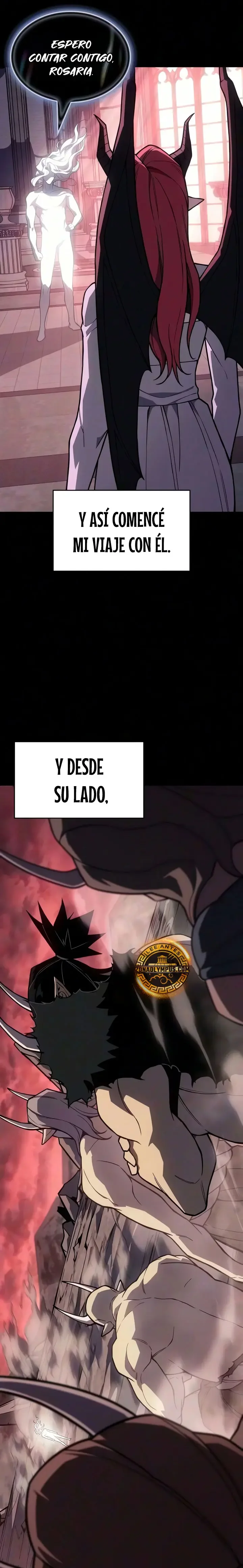 Regrese Con El Poder Del Rey Capítulo 145 - página 10
