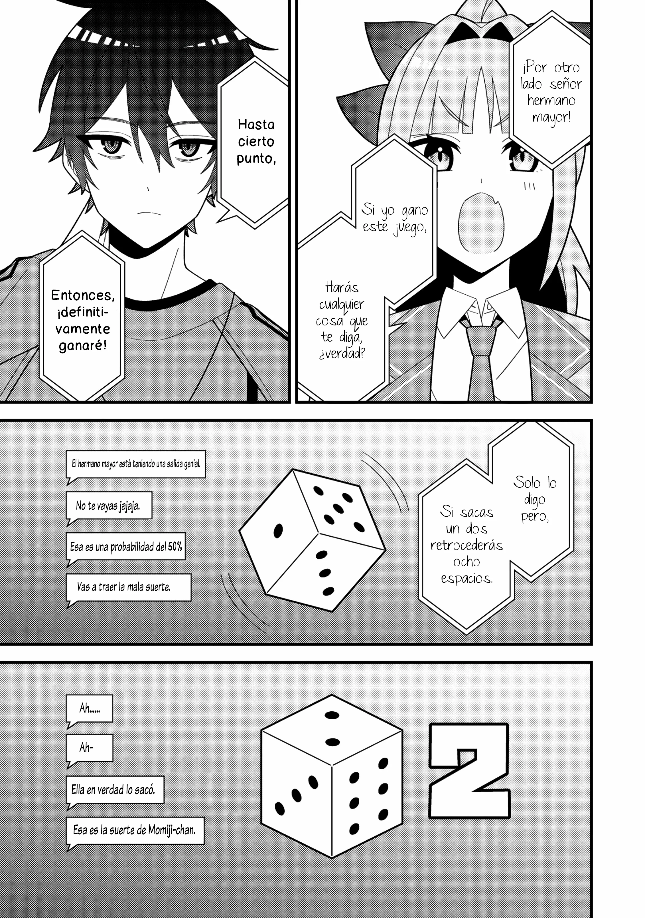 Imouto no Haishin ni Hairikondara VTuber Atsukai Sareta Ken Capítulo 3 - página 29