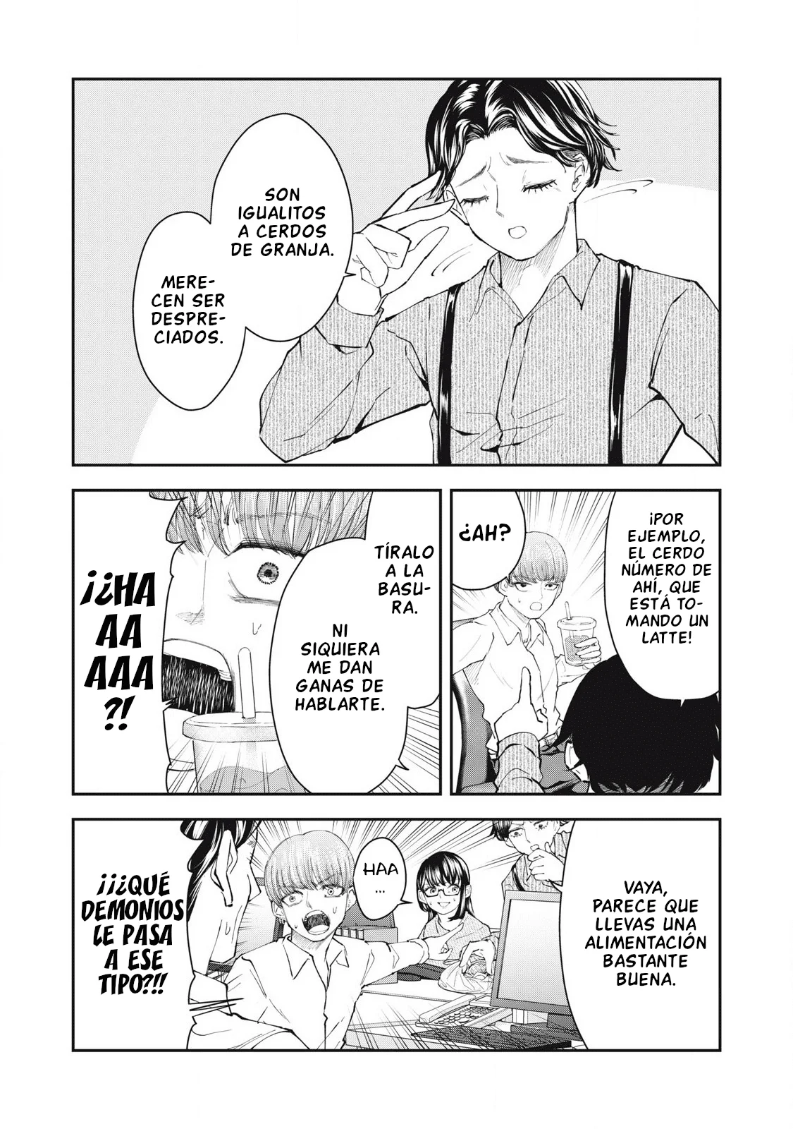 Made in Yamato Capítulo 6 - página 5
