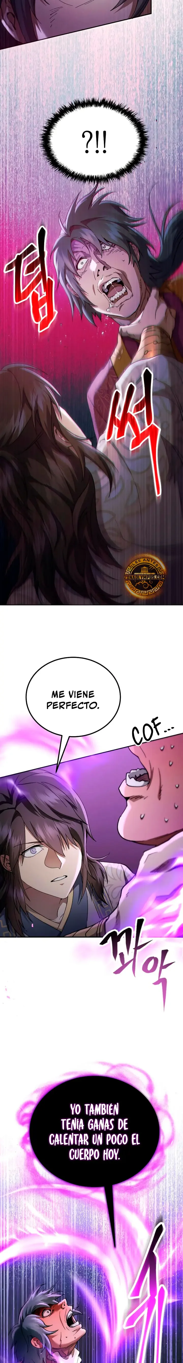 El Demonio Celestial Quiere una Vida Tranquila Capítulo 75 - página 26