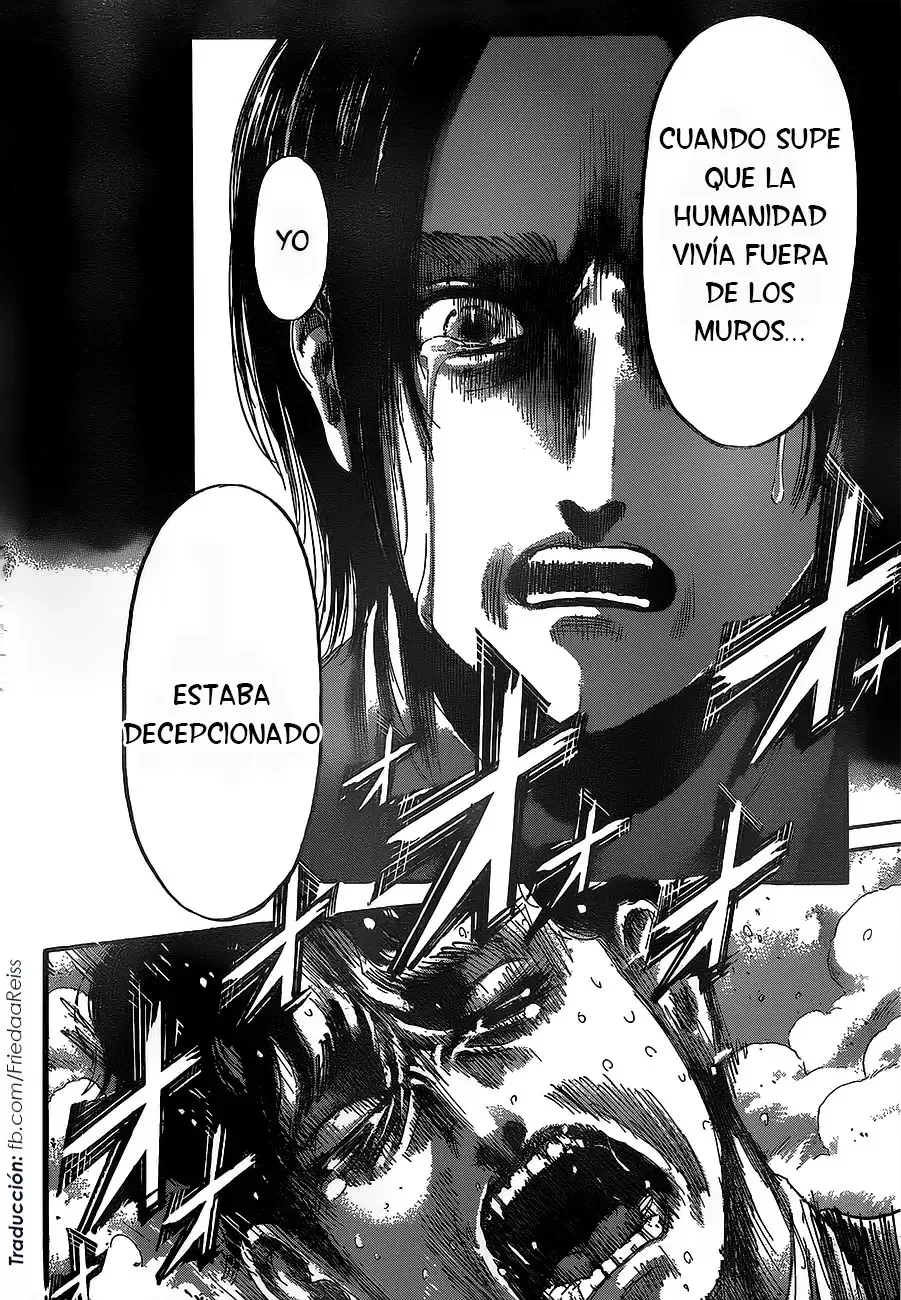 Shingeki no Kyojin Capítulo 131 - página 21