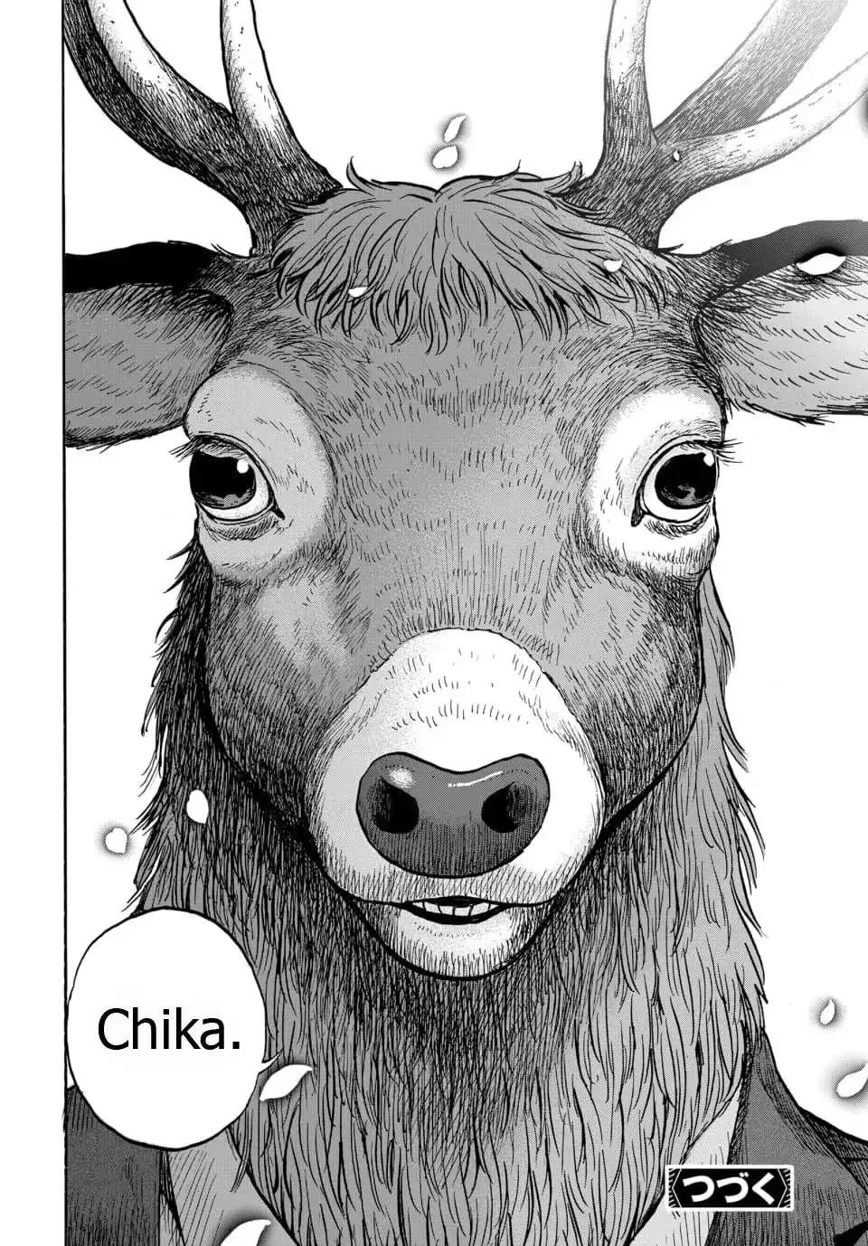 Animal Human Capítulo 13 - página 36