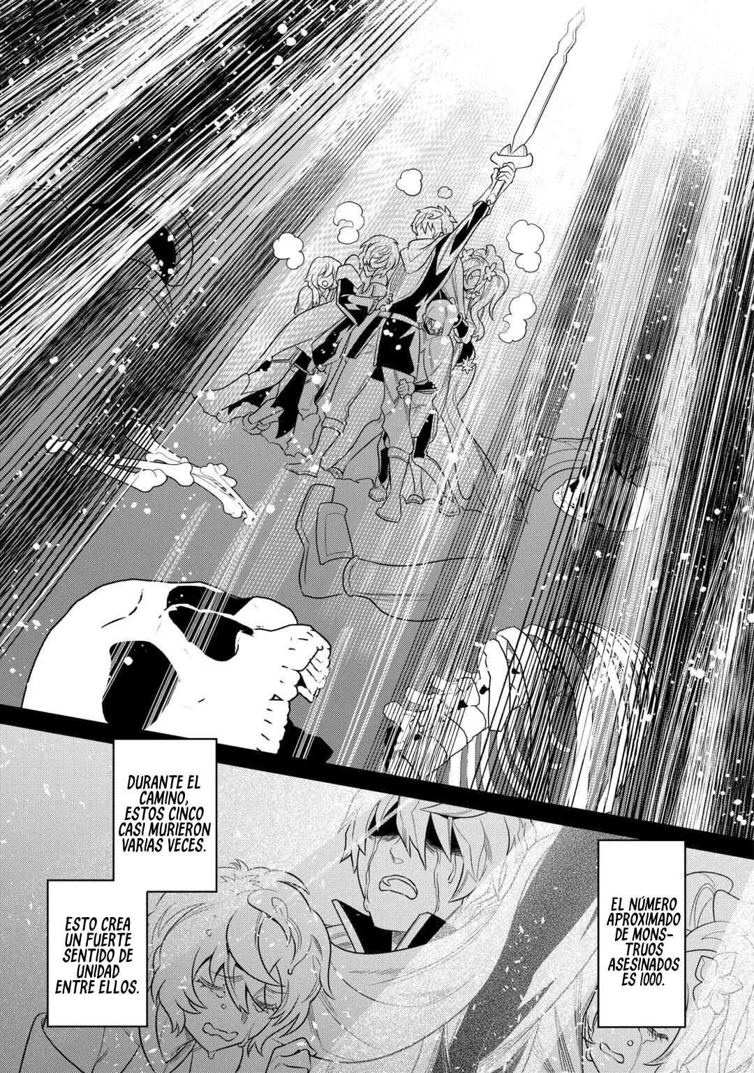 Re:Monster Capítulo 115 - página 9
