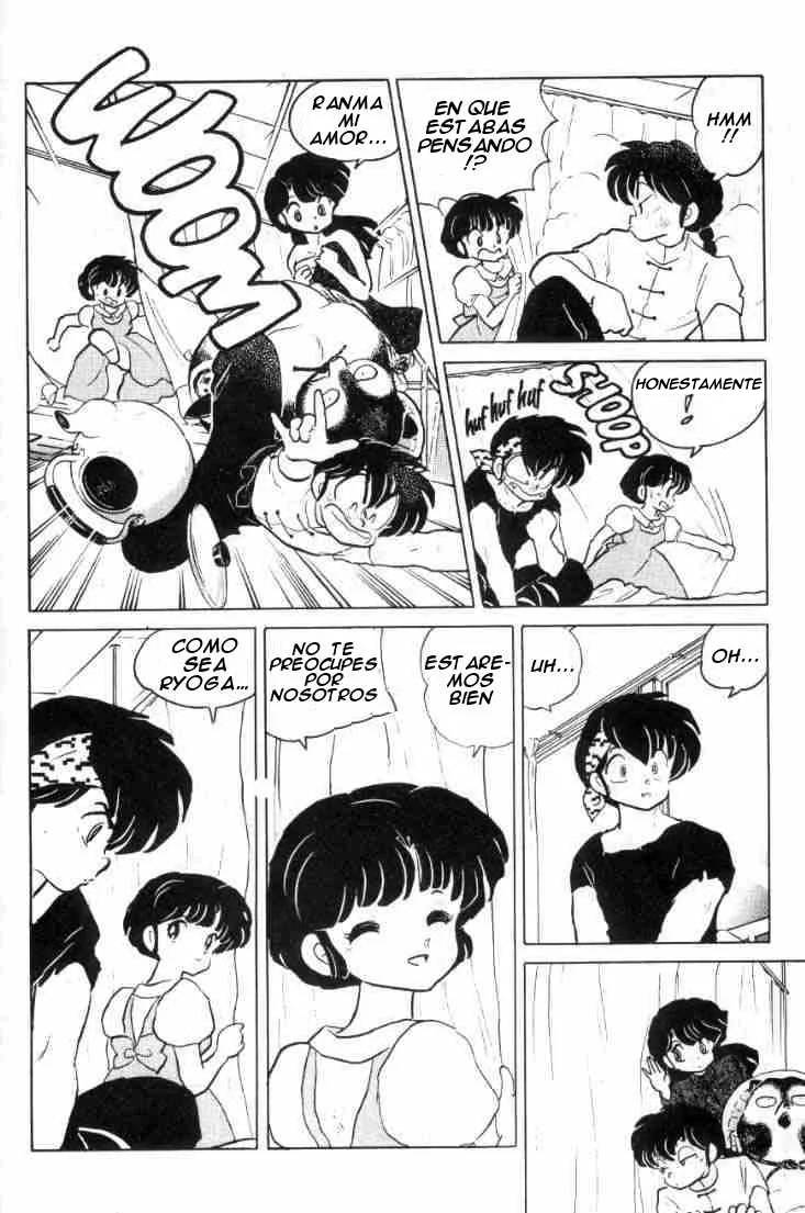 Ranma 1/2 Capítulo 60 - página 30