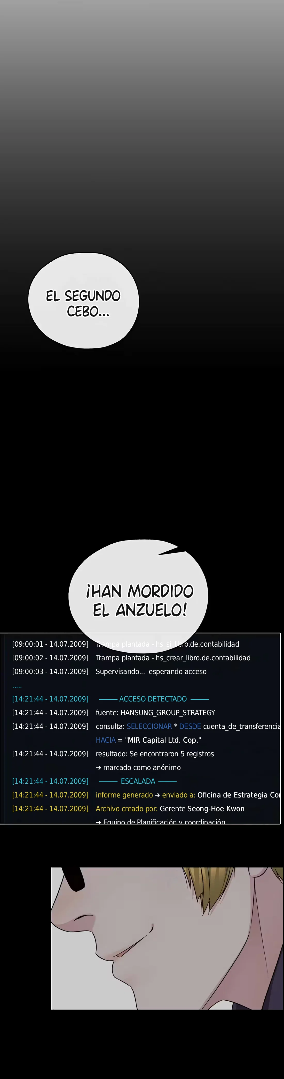 Hombre de Verdad Capítulo 260 - página 17