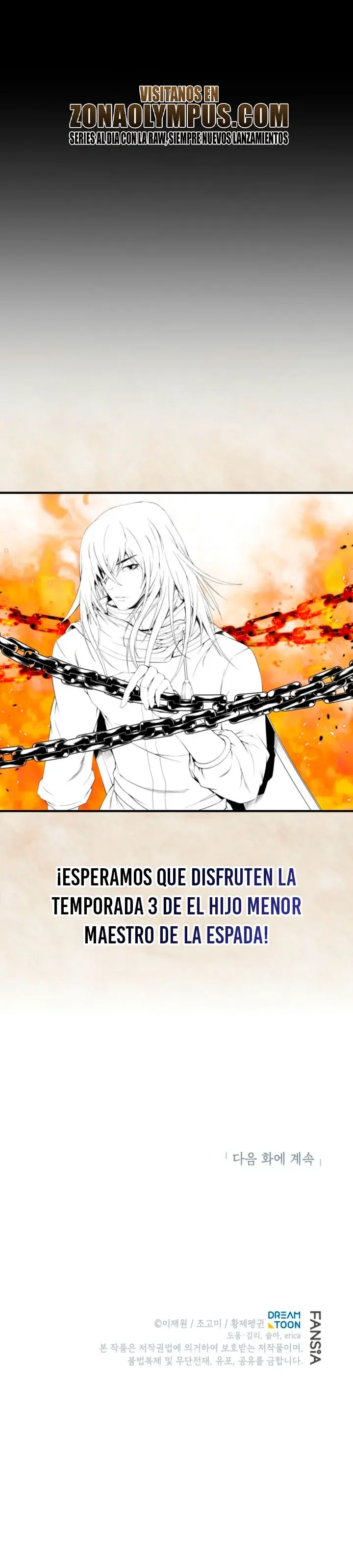El Hijo Menor del Maestro de la Espada Capítulo 202 - página 48