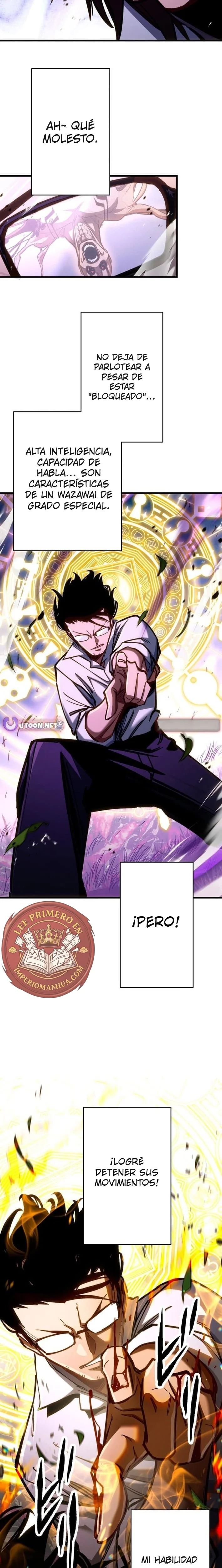 Infinite Awakening Capítulo 18 - página 24