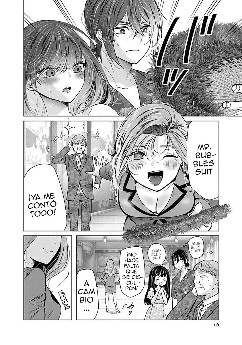 Grand New Days Capítulo 2.1 - página 17