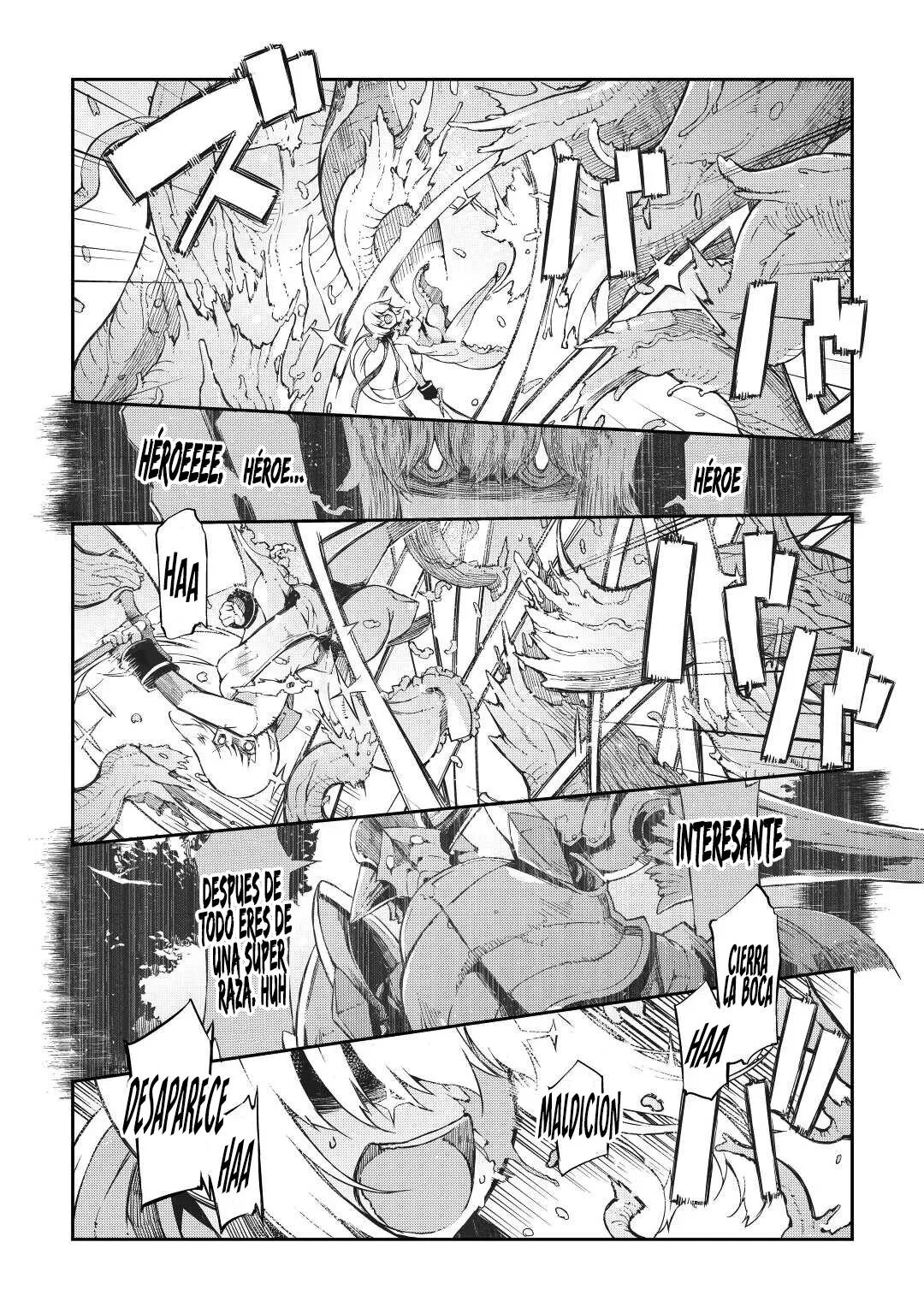 Sayounara Ryuusei, Konnichiwa Jinsei Capítulo 77 - página 9
