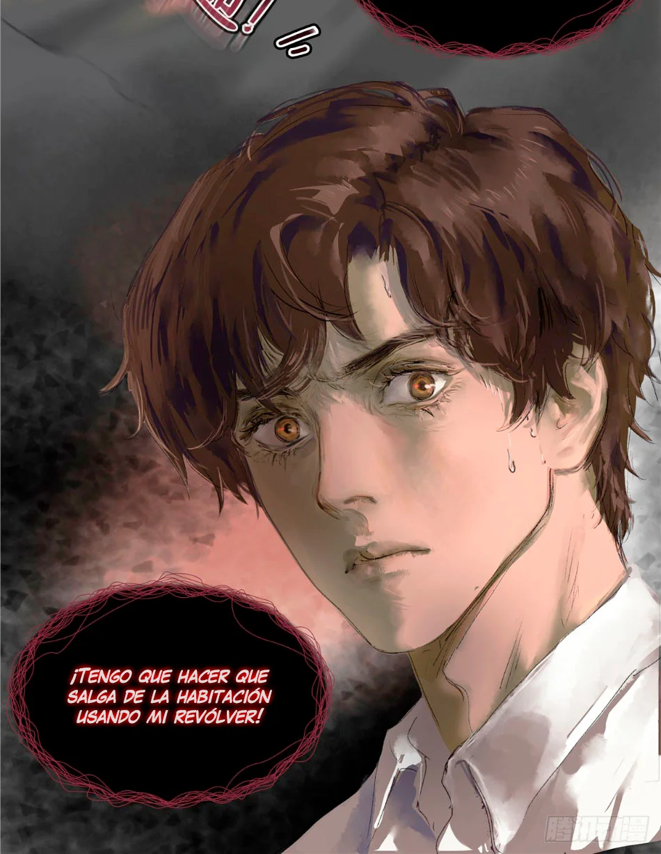Señor de los Misterios [Remake] Capítulo 22 - página 16