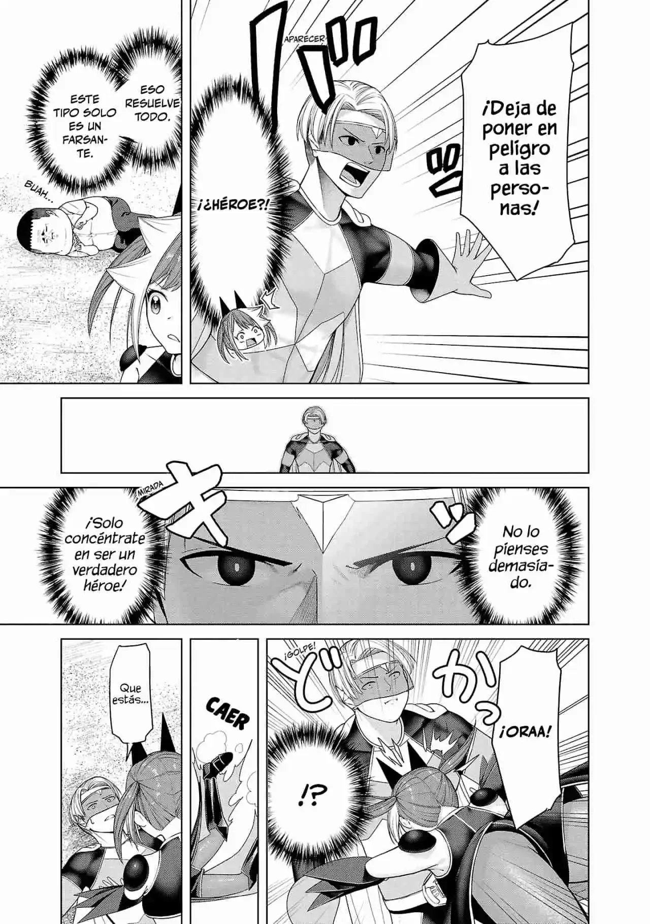 Kaijin Mira no Dai-2 Keitai ga Kawaisugiru Capítulo 4 - página 9