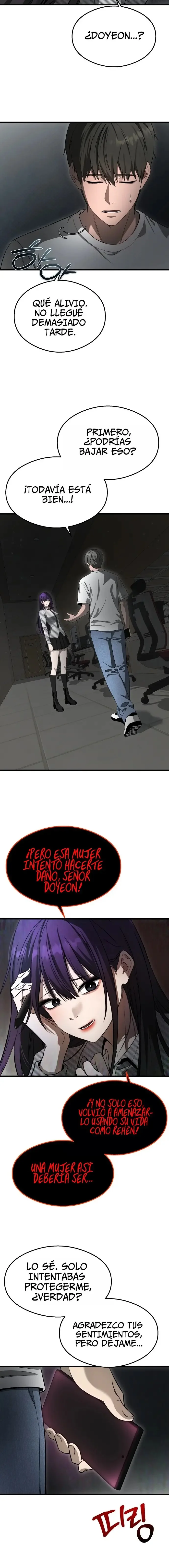 El Poema De Un Corazón Palpitante Capítulo 63 - página 19