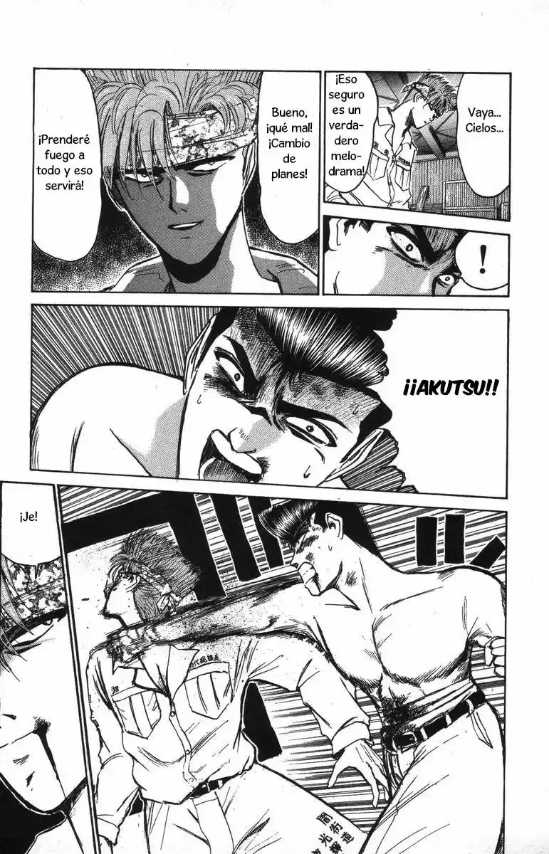 ¡La Pandilla del Amor Puro de Shonan! Capítulo 120 - página 8