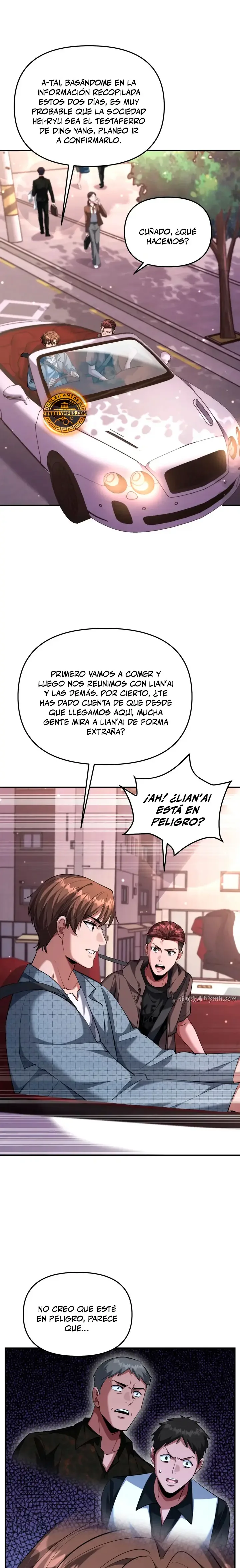 Llevo Mil Años Atrapado en el Mismo Dia Capítulo 274 - página 19