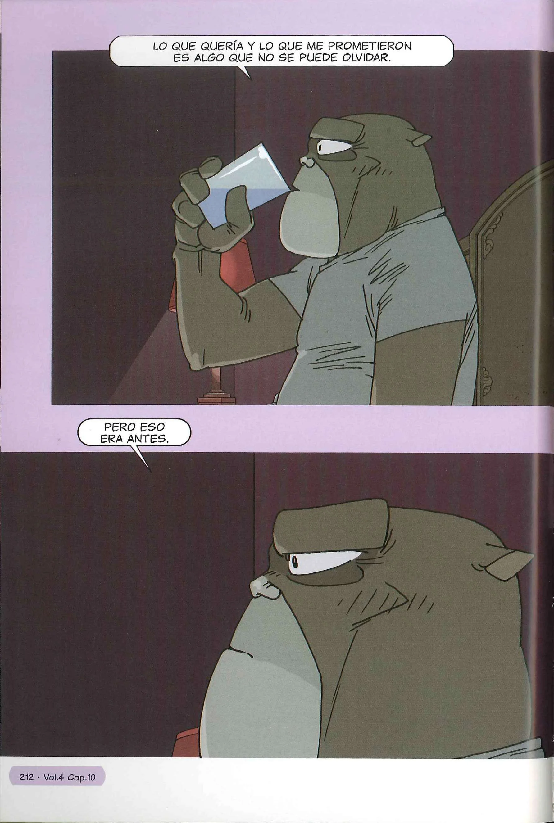 The Great Catsby Capítulo 50 - página 10