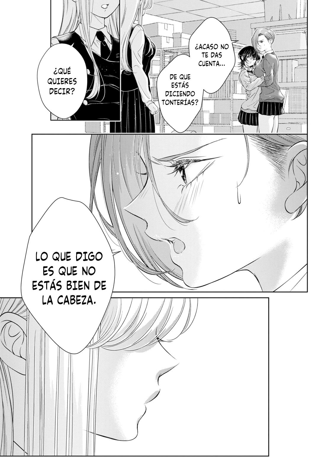 Kyou wa Kanojo ga Inai Kara Capítulo 20 - página 24