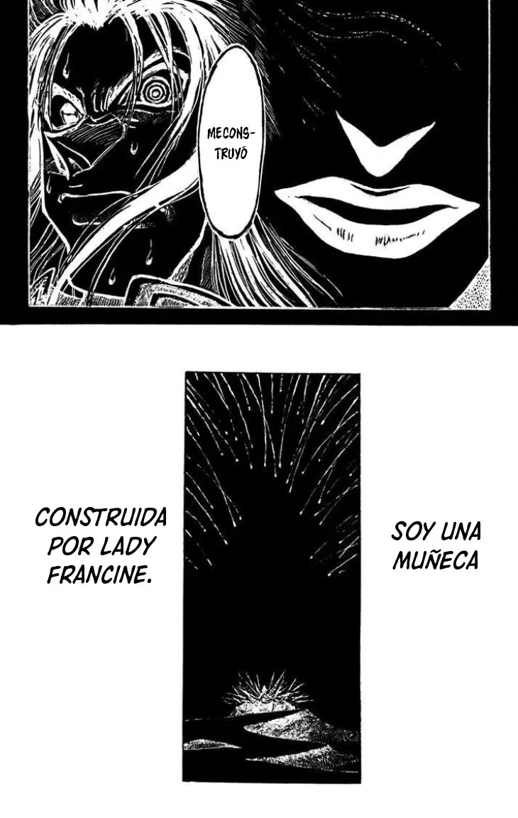 Karakuri Circus Capítulo 205 - página 17
