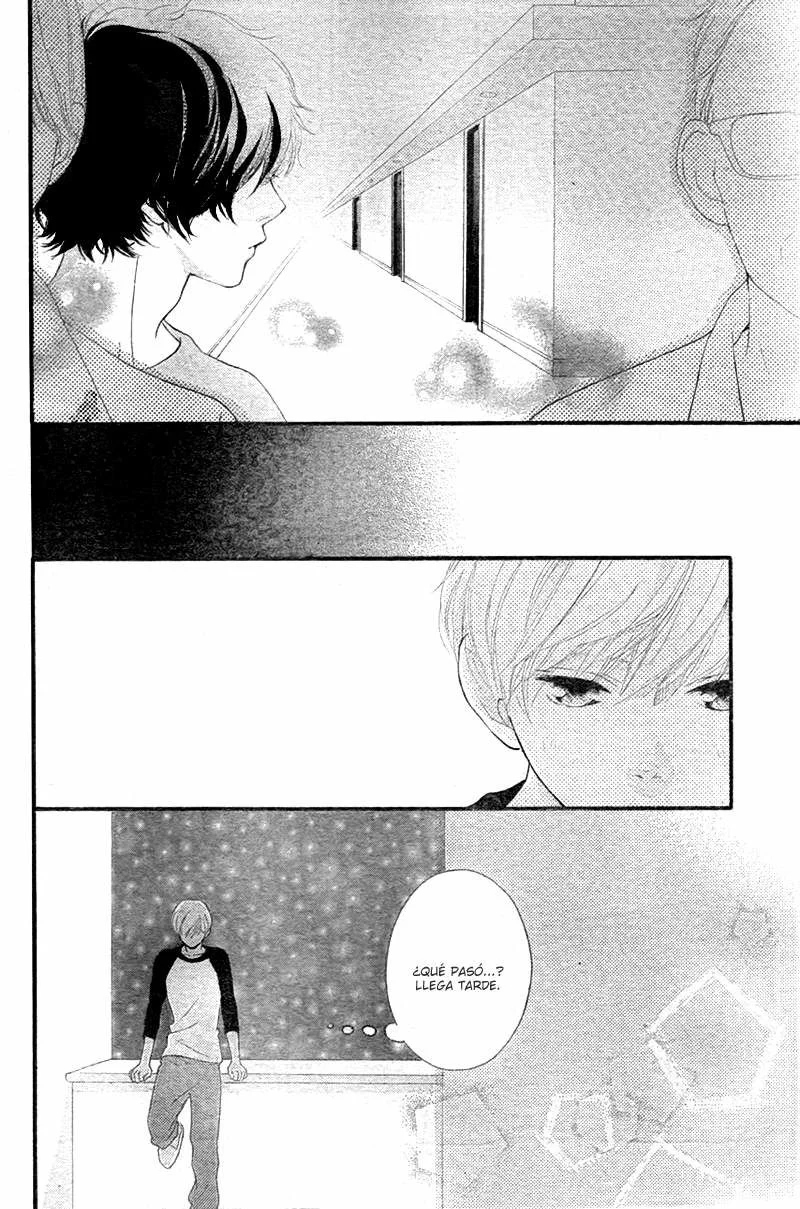 Ao Haru Ride Capítulo 39 - página 14
