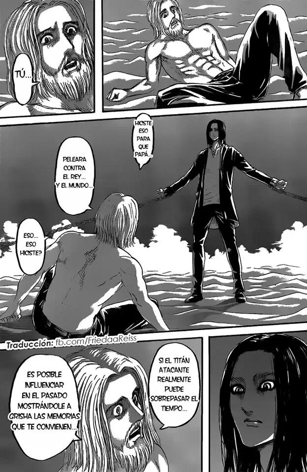 Shingeki no Kyojin Capítulo 121 - página 39
