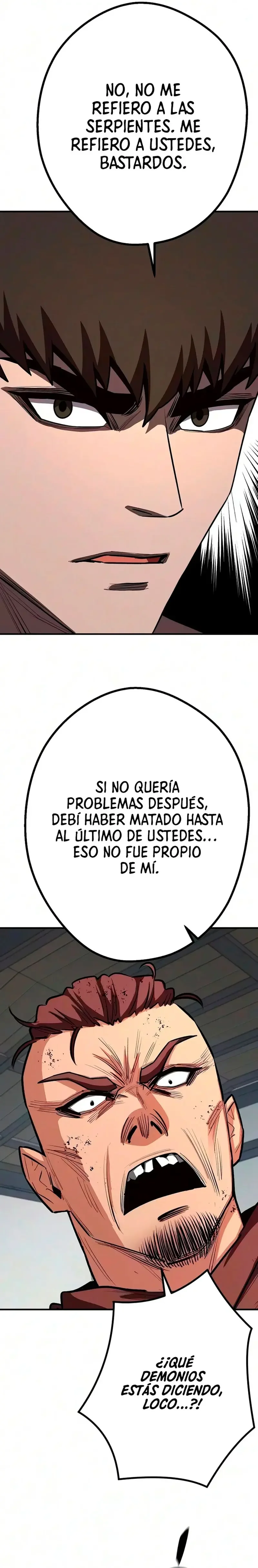 La segunda campaña del berserker Capítulo 38 - página 18