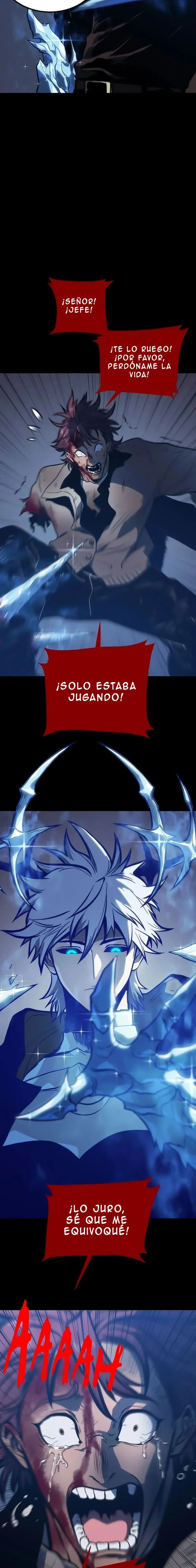El devorador Capítulo 45 - página 9