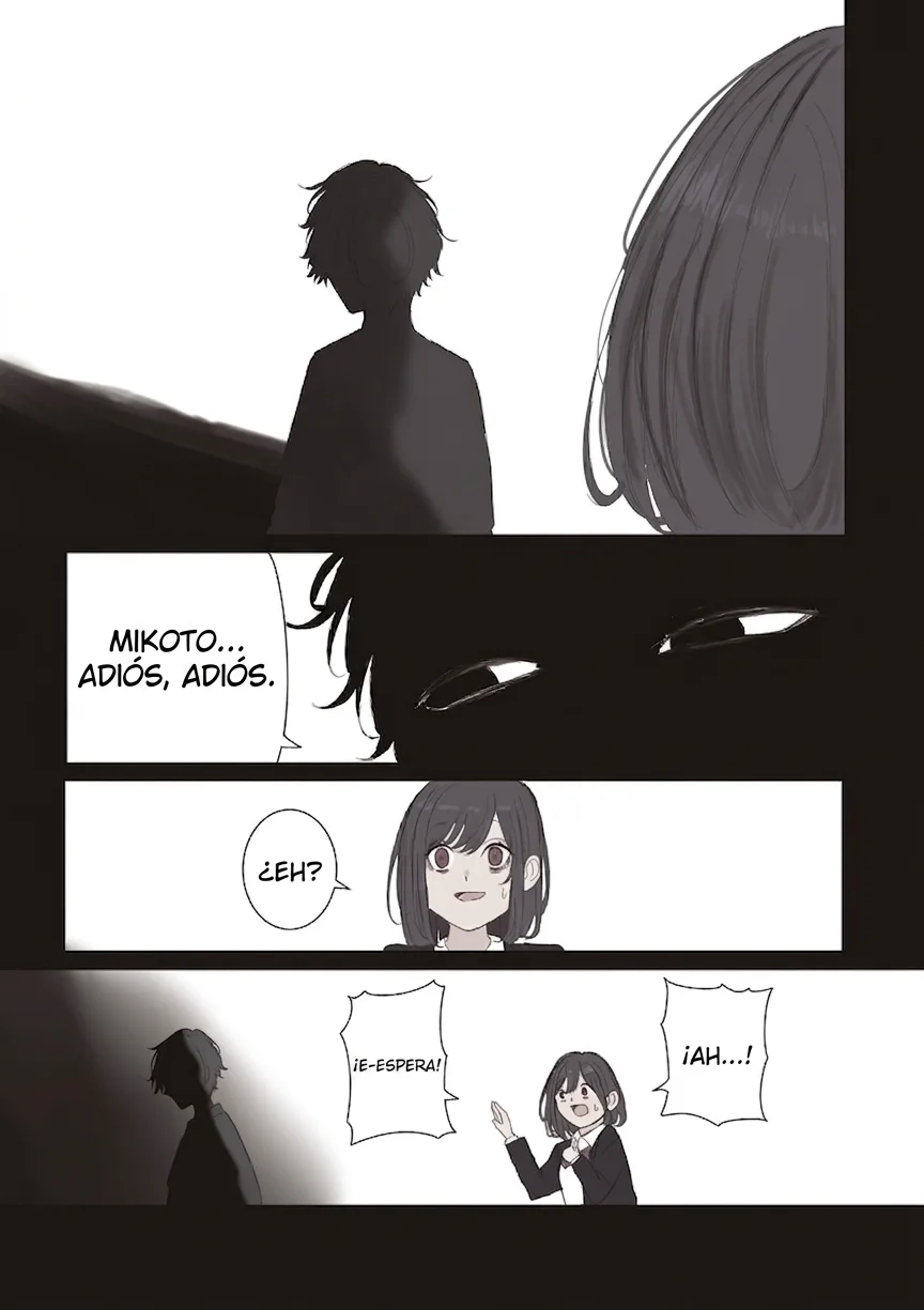 ¡Mikoto-chan no quiere ser odiada! Capítulo 63 - página 9