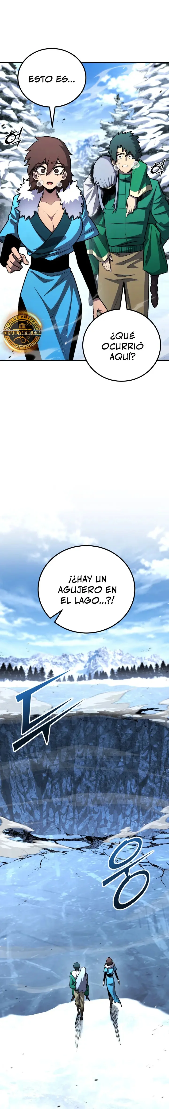 Estandar de la Reencarnacion Capítulo 192 - página 3