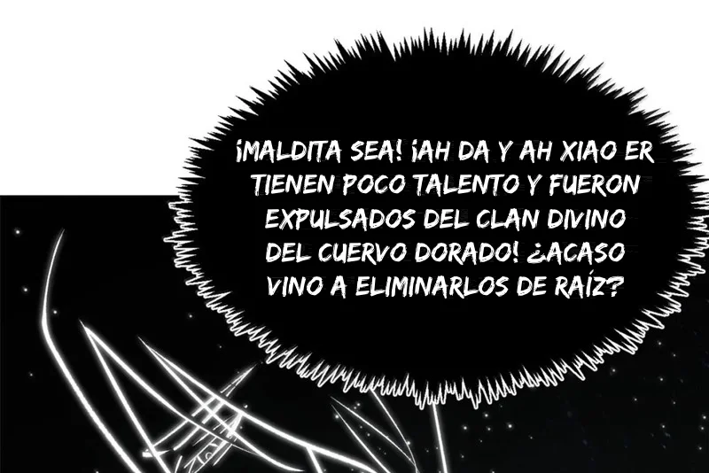 Providencia de Primer Nivel: Cultiva en Silencio Durante Miles de Años Capítulo 270 - página 50