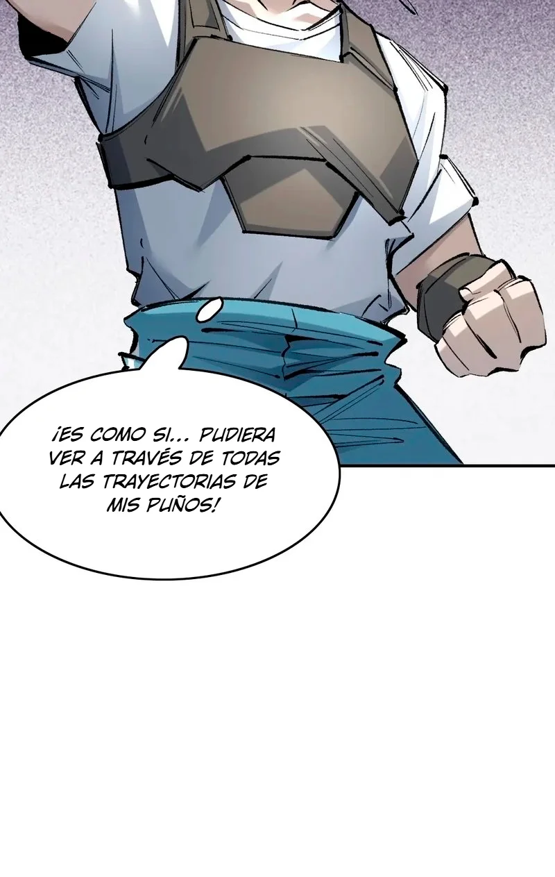 Dos mundos: Tengo un mundo de artes marciales ancestrales Capítulo 4 - página 73