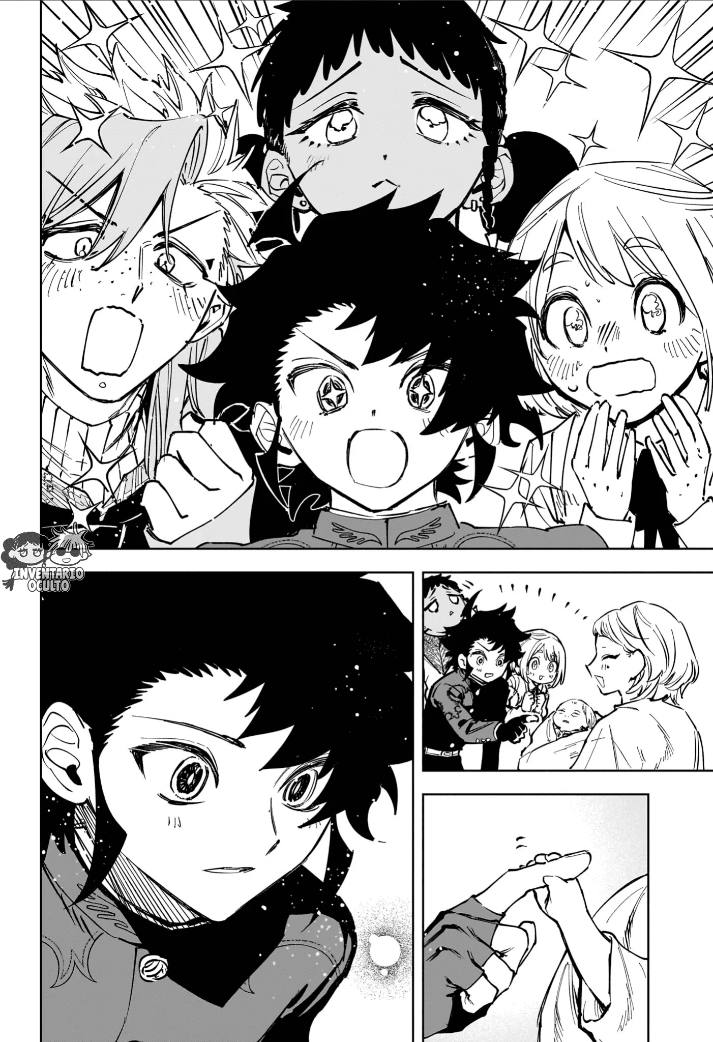 Madan no Ichi Capítulo 75 - página 16