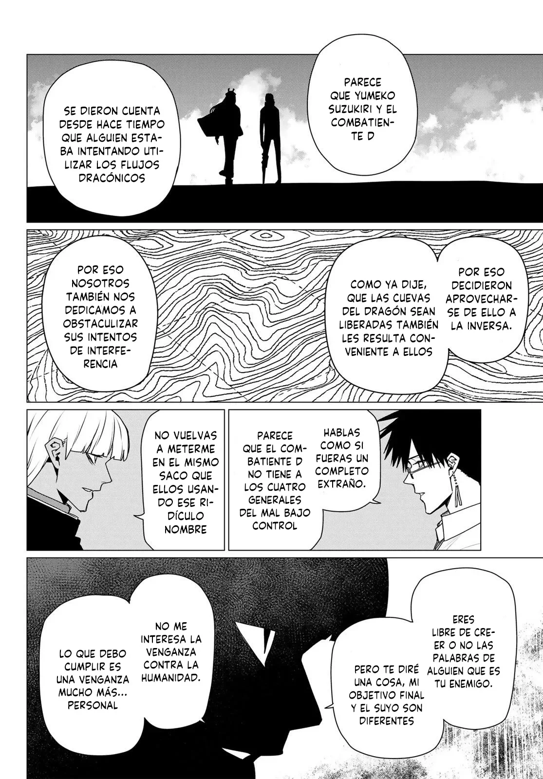 Sentai Daishikkaku Capítulo 219 - página 18