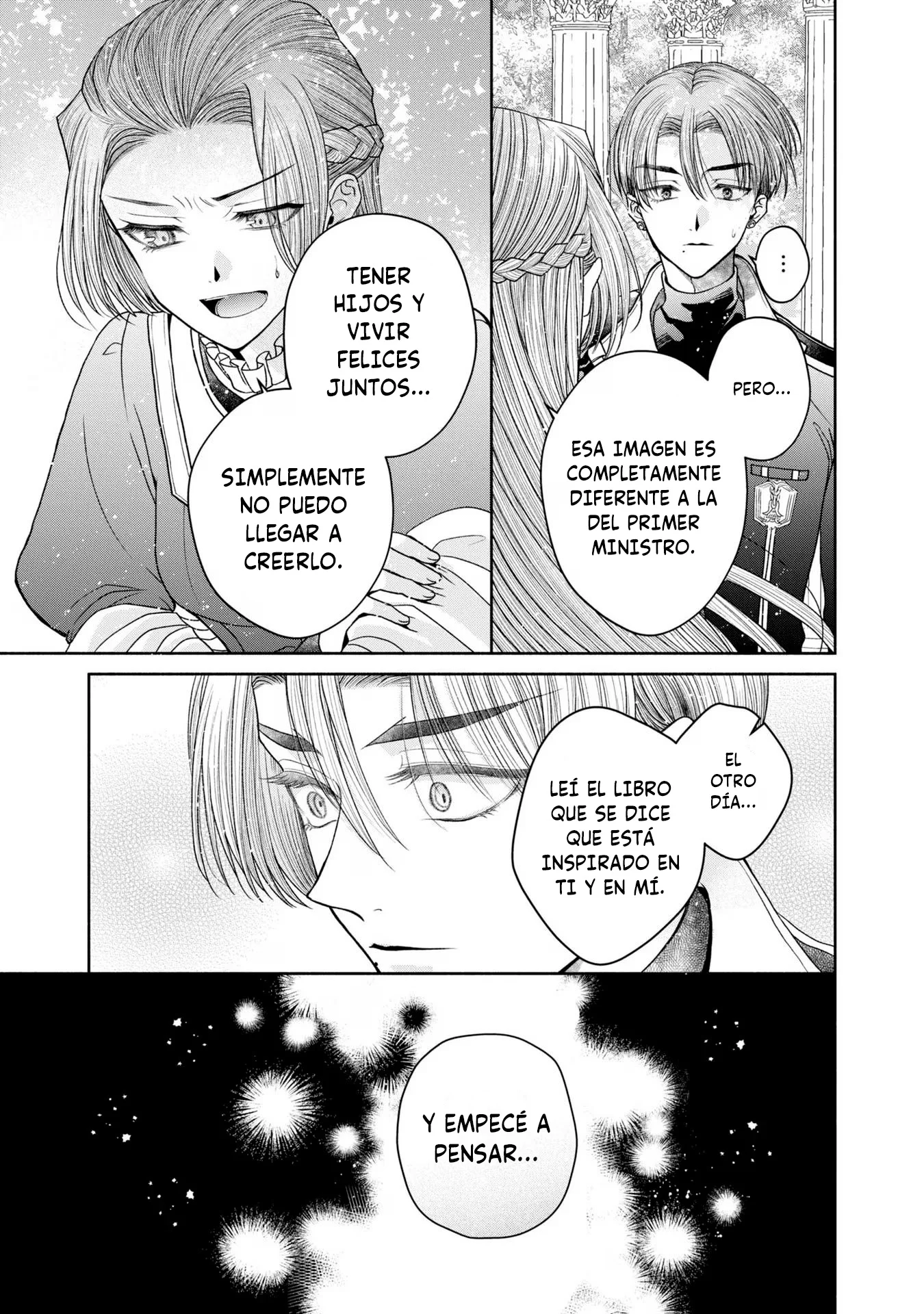 Aku no Kadou o Ikimashou Capítulo 12.22 - página 20