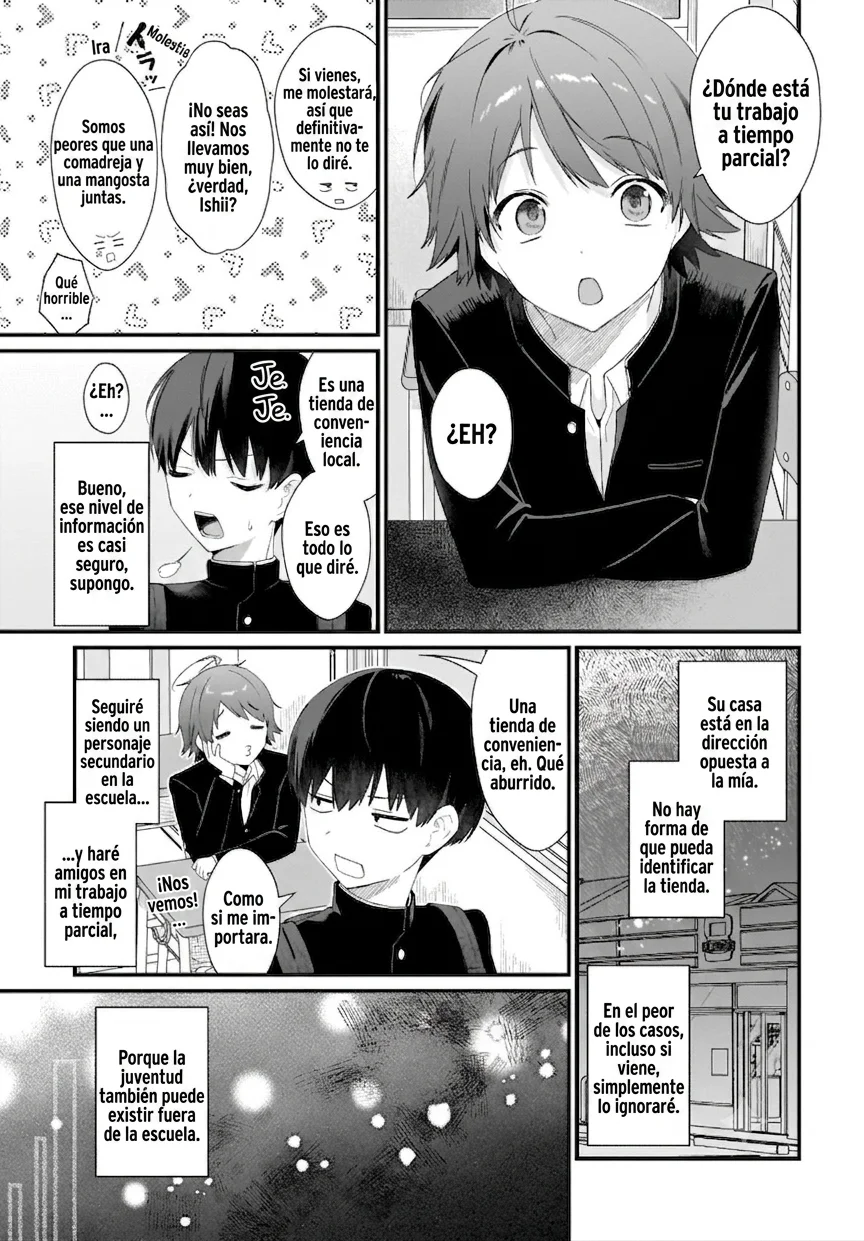 Shujinkou no Osananajimi ga, Wakiyaku no Ore ni Guigui Kuru Capítulo 1 - página 48
