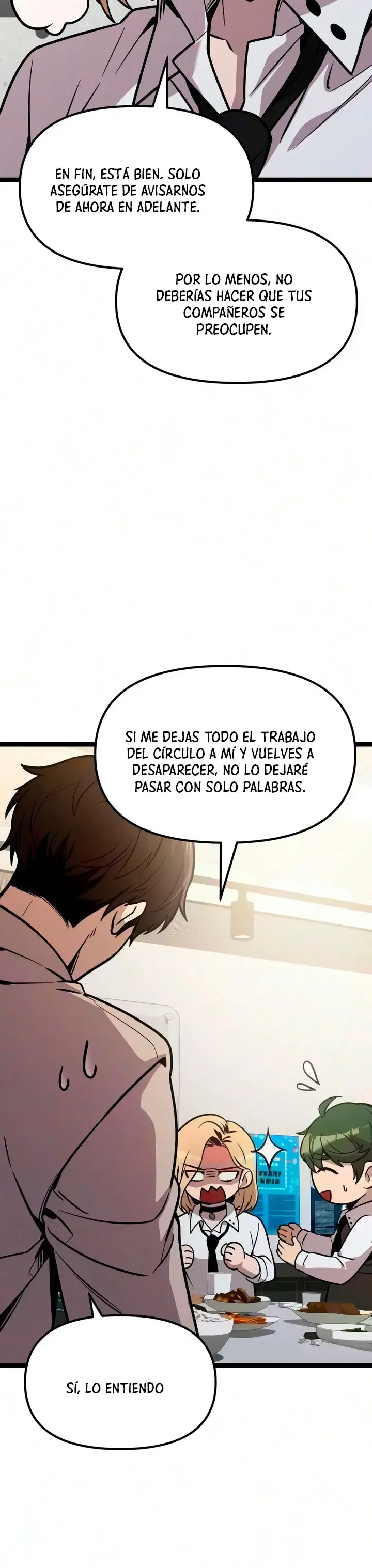 Obtuve un Objeto Mitico Capítulo 187 - página 29
