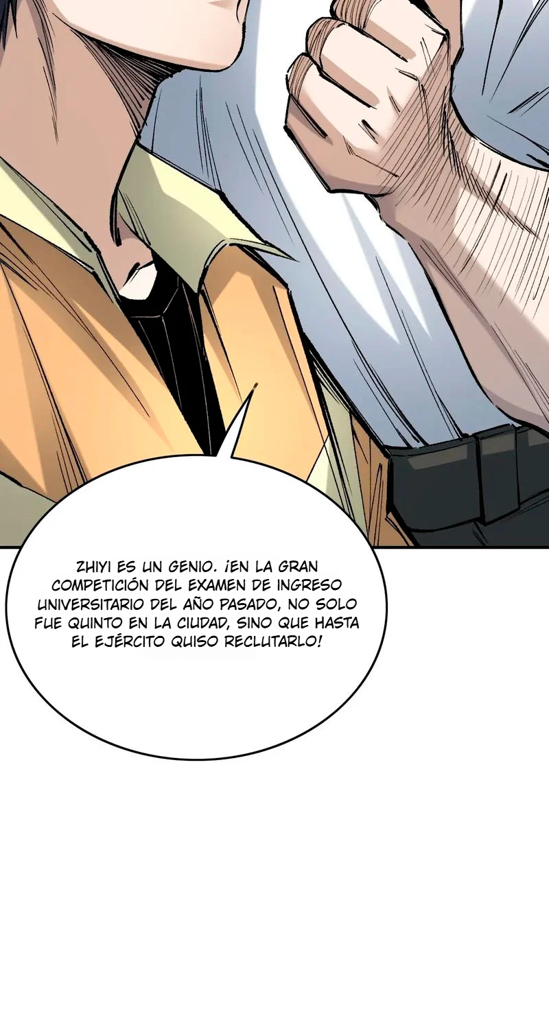 Dos mundos: Tengo un mundo de artes marciales ancestrales Capítulo 5 - página 67