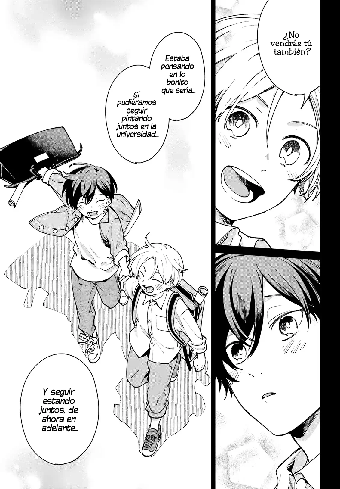 Kimi ni nidome no sayonara wo Capítulo 12 - página 23