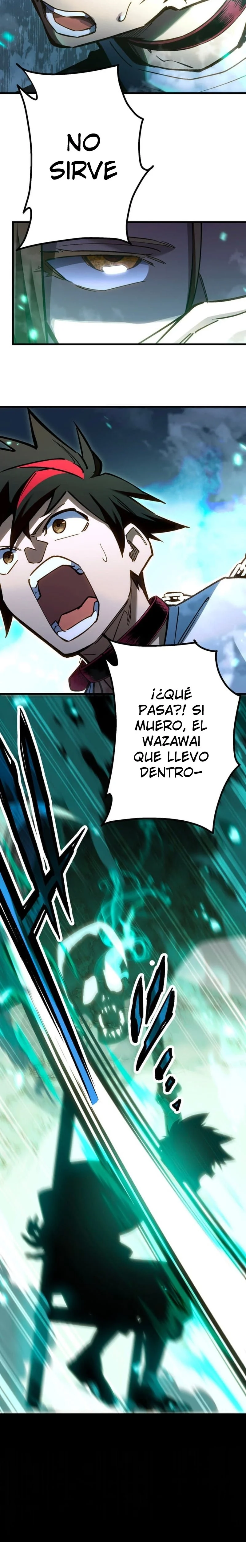 Infinite Awakening Capítulo 7 - página 4