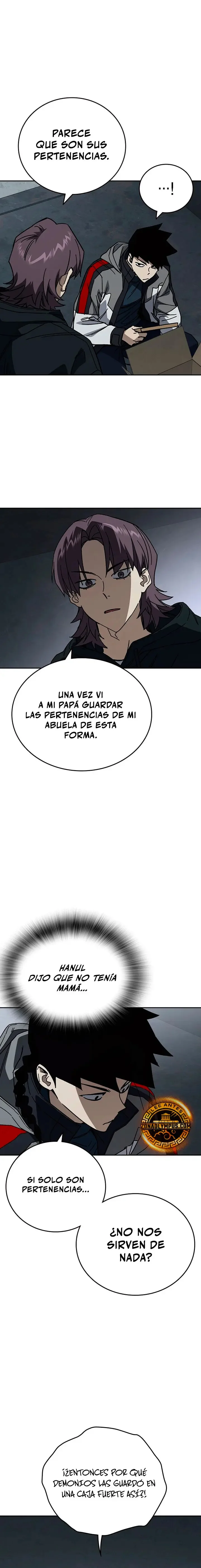 Grupo De Estudio Capítulo 332 - página 16