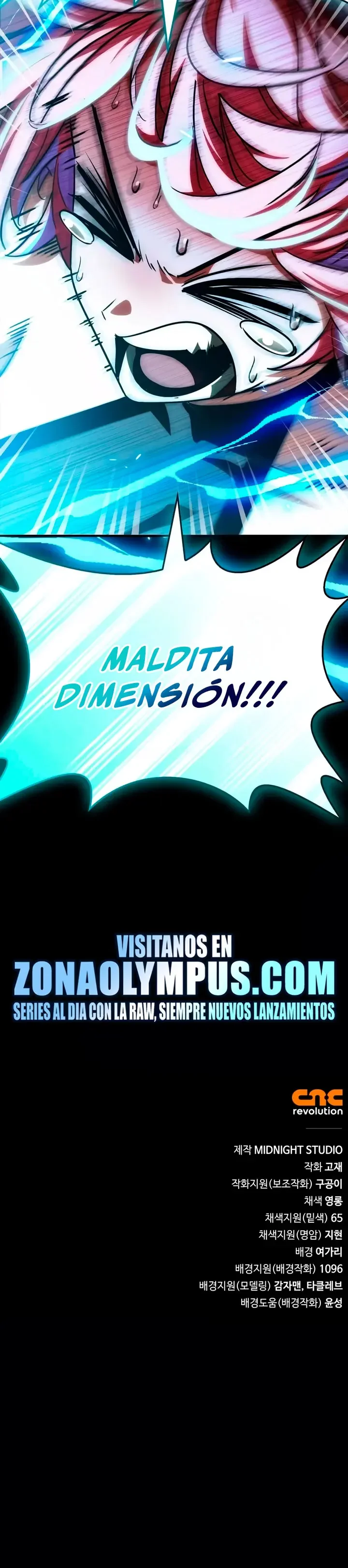 El Rey Demonio Abrumado Por Héroes Capítulo 33 - página 43
