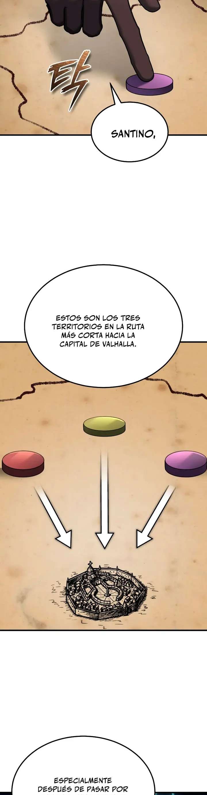 El Demonio Celestial No Puede Llevar una Vida Normal Capítulo 197 - página 33