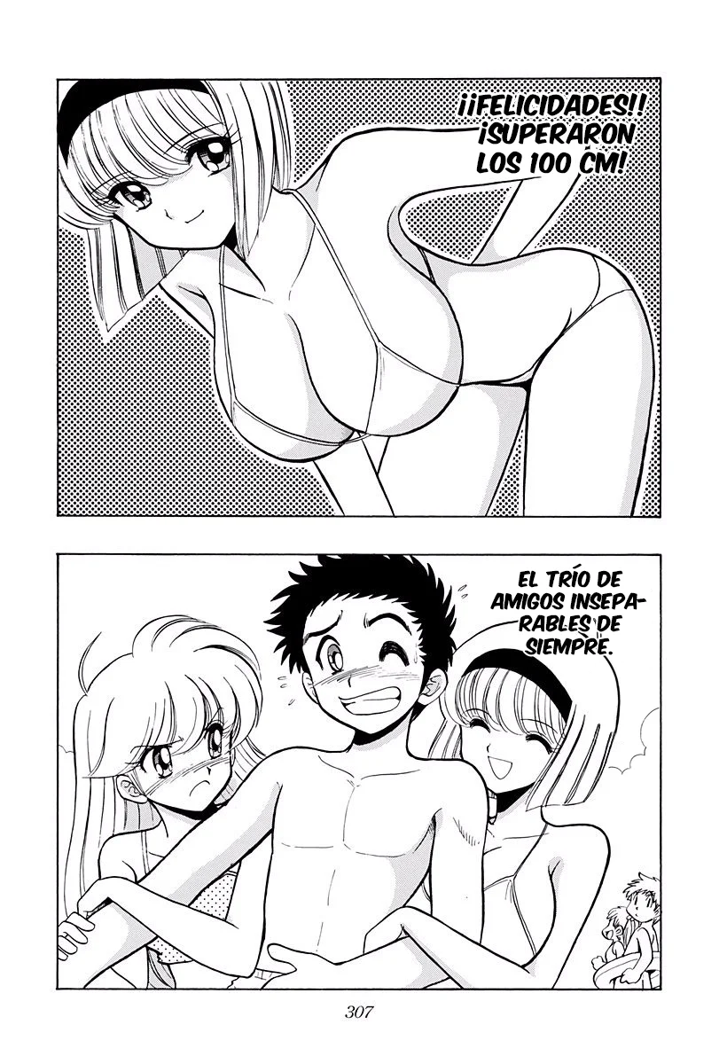 Jigoku Sensei Nube Capítulo 276.6 - página 2