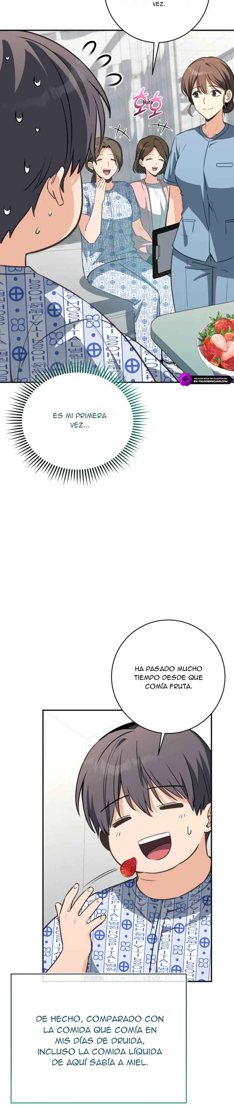 Sanando la vida con deubly Capítulo 2 - página 32