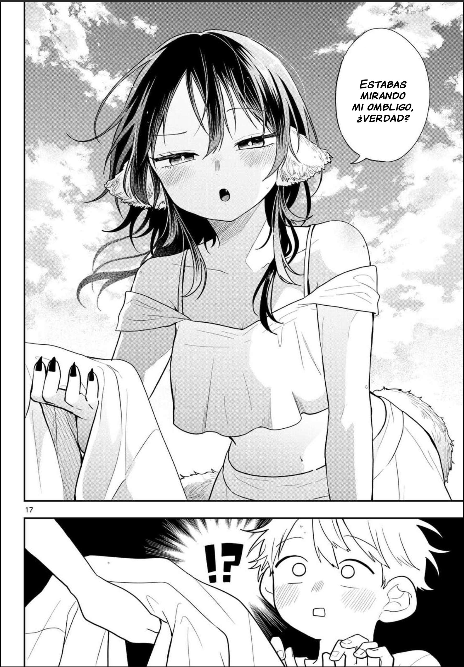 Ogami Tsumiki to Kinichijou Capítulo 100 - página 15