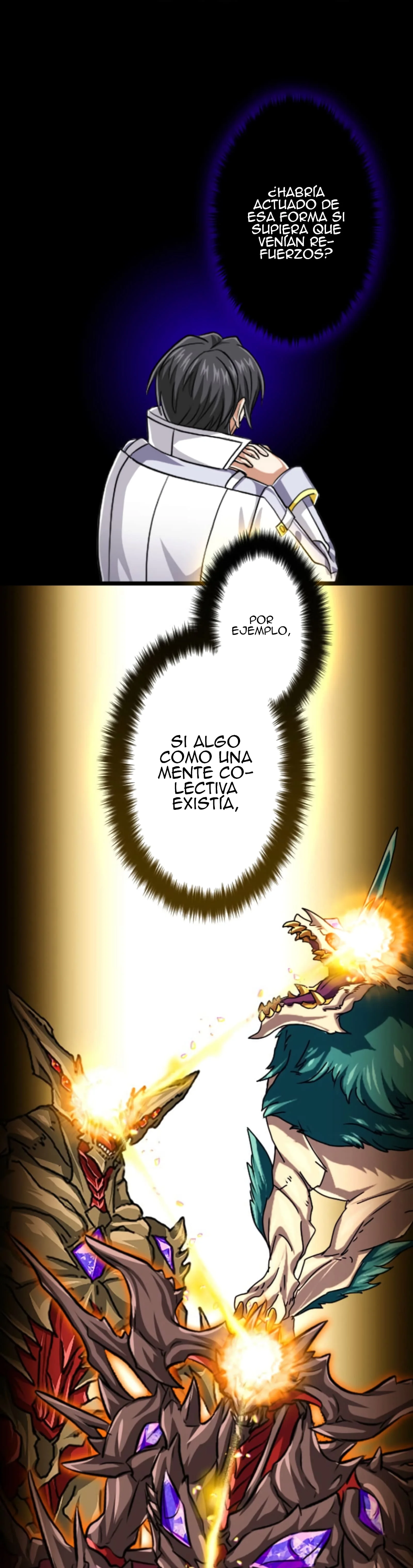 Nivel mágico 99990000 Capítulo 127 - página 34