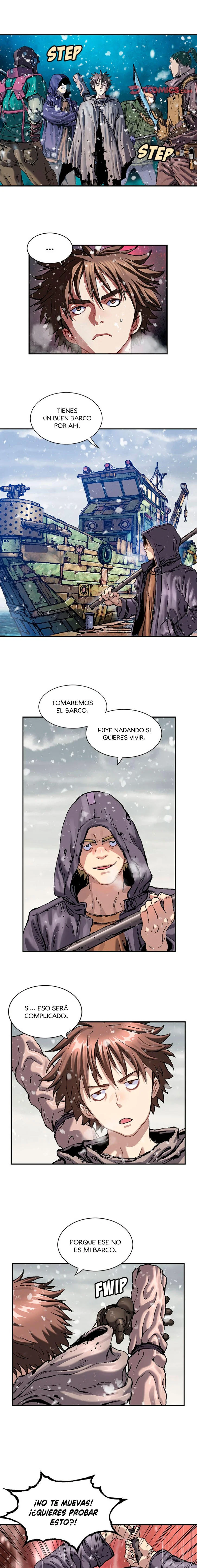 Leviatán Capítulo 181 - página 11