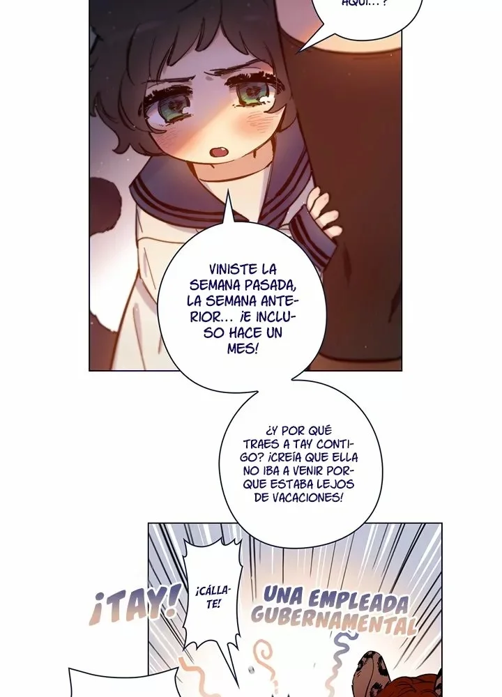 La bruja de mis sueños Capítulo 57 - página 28