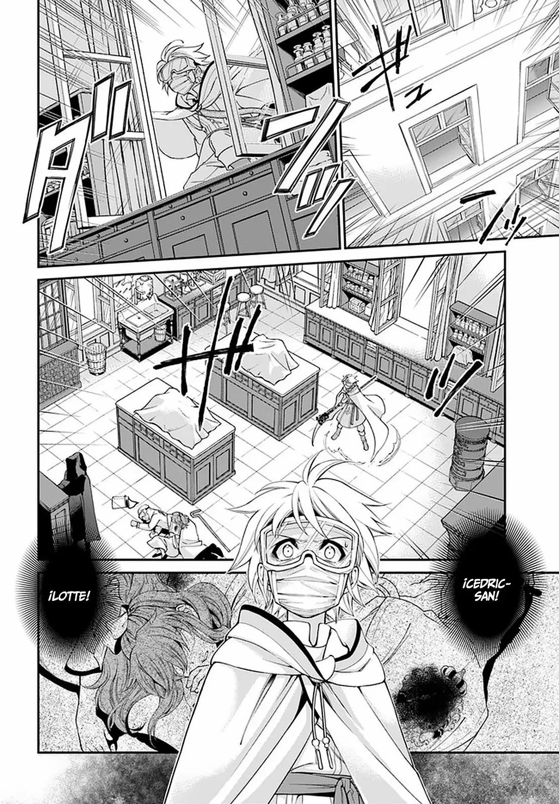 Isekai Yakkyoku Capítulo 36 - página 26