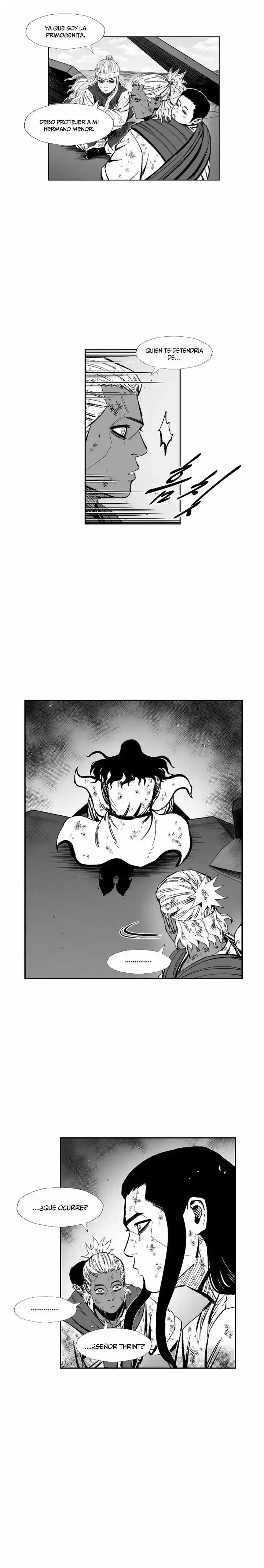 Red Storm Capítulo 381 - página 14
