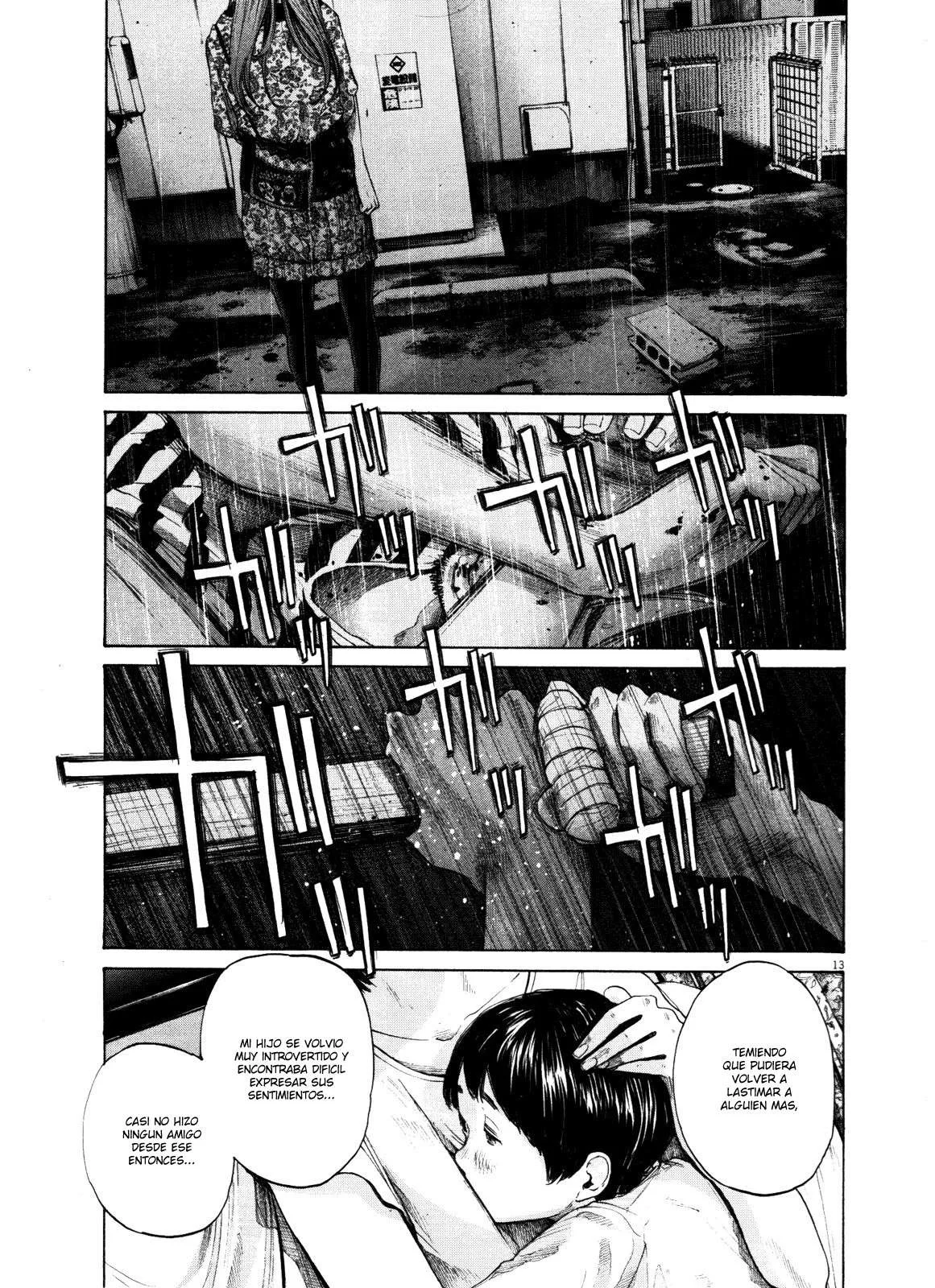 Oyasumi Punpun Capítulo 128 - página 13