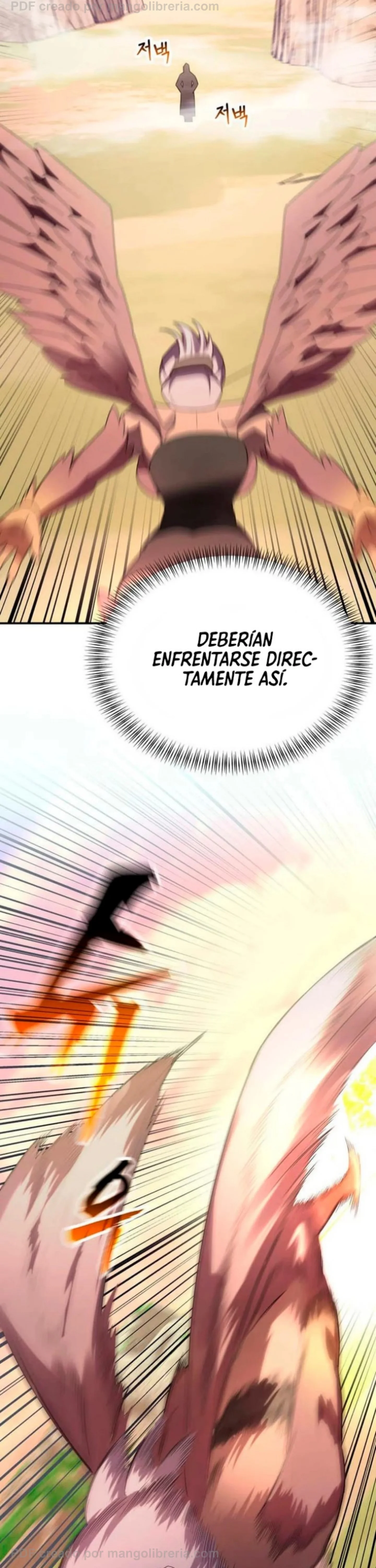 Me convertí en el amo del rey demonio más débil Capítulo 18 - página 53